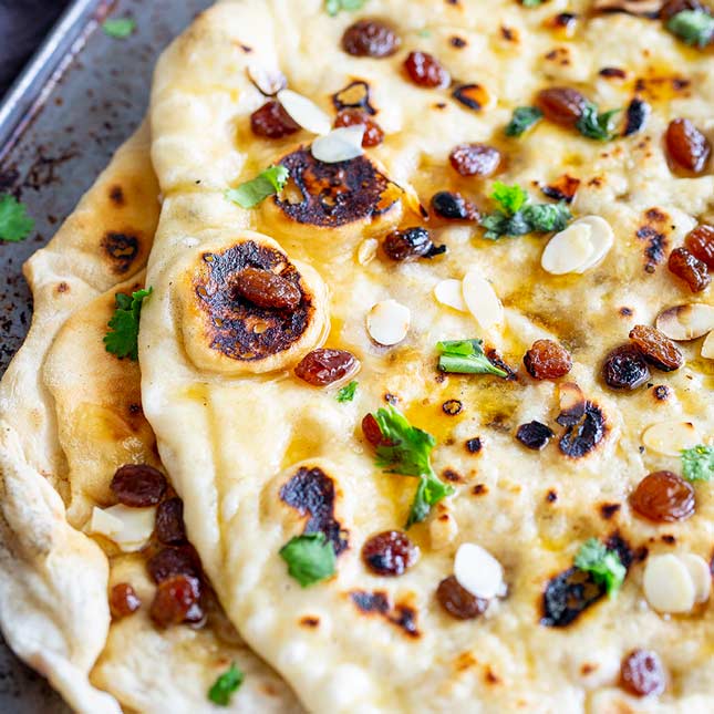 PESHWARI NAAN